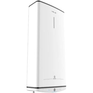 Calentador de agua eléctrico velis pro 45l multiposición blindado blanco -