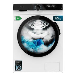 Cecotec lavadora 12kg de carga fronta bolero dresscode 121000 a. 2000w