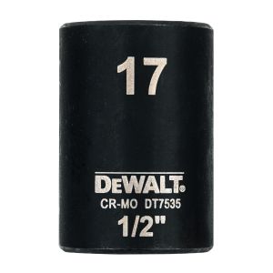 Dewalt dt7535-qz - llave de impacto de ø 17mm 1/2"