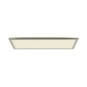 Panel LED - tivoli - metal níquel - 72w - 6120 lúmenes - 4000k