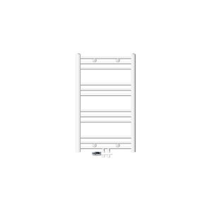 Radiador de baño conexión media 600 x 800 mm blanco