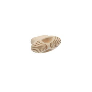 Pomo para muebles en zamac 44 x 25 mm de diam