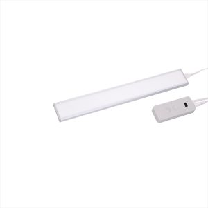 Forlight sistema lineal LED 300mm aluminio opal - iluminación eficiente y