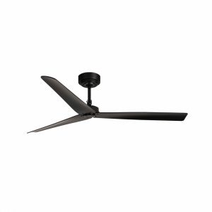 Ventilador dc milos l negro mando distancia funcion inversa faro