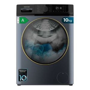 Cecotec lavadora 10kg carga frontal bolero dresscode 10610 inverter ice