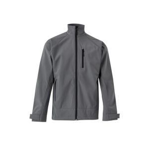 Velilla soft shell m gris