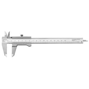 Calibre universal - facom - 8051 - precisión 0,02 mm - 228 mm - acero inoxi