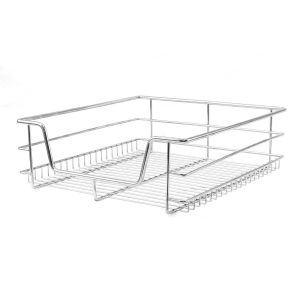 4 cestos extraí­bles para mueble de cocina de 60cm de ancho