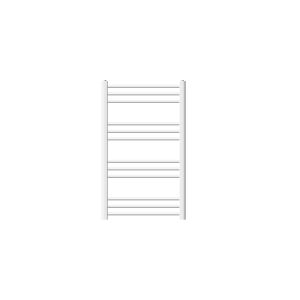 Radiador toallero de baño - 600 x 800 mm - blanco