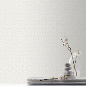 Papel pintado texturizado tnt rejilla de diamante gris