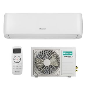Aire acondicionado split hisense brissa ca25yr03