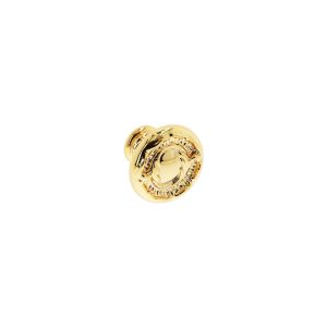 Pomo para muebles en zamac 30 mm de diam