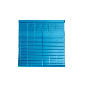 110 x 140 cm | azul | persiana de PVC al - jardin202