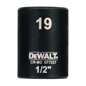 Dewalt dt7537-qz - llave de impacto de ø 19mm 1/2"