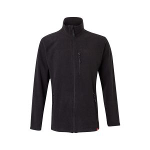 Chaqueta polar s negro