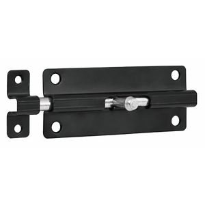 Pasador de acero negro - 102 mm