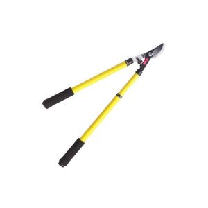 Tijeras podar profesional acero telescópica 2 manos