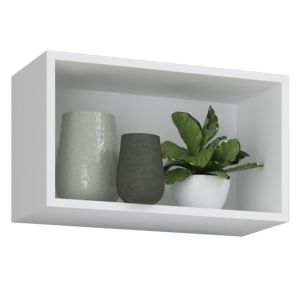 Vcm - estante de tablero de pared de pared de madera arila s
