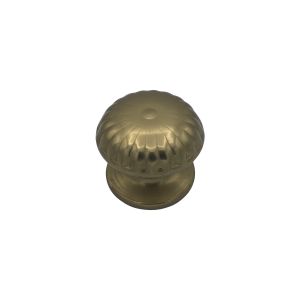 Pomo fijo para puerta, d: 70 mm, en aluminio,  fijación rápida