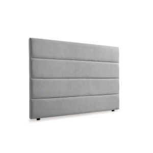 Cabecero tapizado genova acualine 100x120x8 cm - moonia