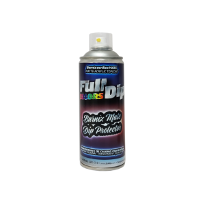 Barniz acrilico mate en spray 400 ml