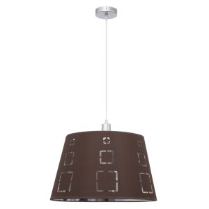 Fab 122194002 | coLGante celaya 1xE27 marron regx40d