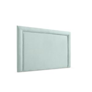 Cabecero tapizado regina acualine 160x115x5 cm - moonia