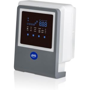 Electrolisis de sal con controlador de ph para piscinas gre swga40