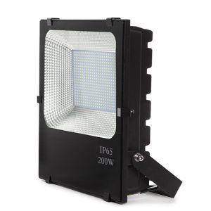 Proyector LED 200w 24.000lm 6000ºk ip65 50.000h   [ho-hp-200w-cw]