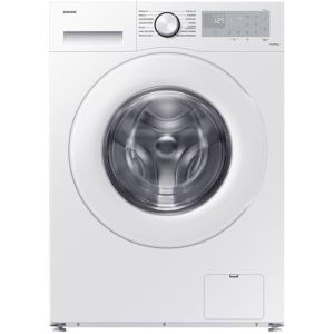 Lavadora Samsung ww80cgc04dthec a 8 kg Wi-Fi blanco
