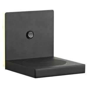 Mantra aplique LED con carga de inducción zanzibar