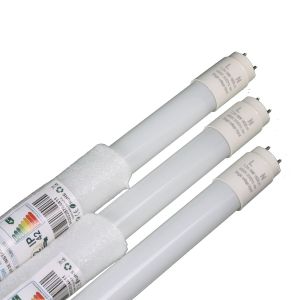 20x tubo LED 120cm 18w, blanco frío, 2160 lm, t8 g13, alimentación 1 lado