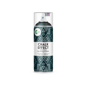 Spray pintura tiza chalk effect ultra mate 400 ml (bloodstone 22)