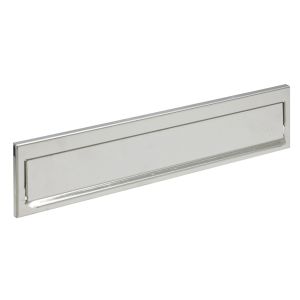 Arregui c611 bocacartas maxi de acero inox, boca de 32,5 x 3 cm, resistente