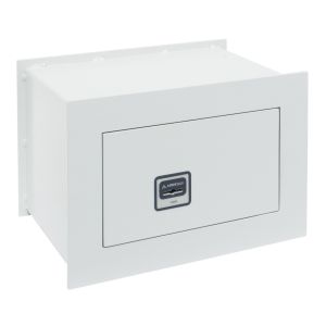 Arregui ideal 5 271310 caja fuerte de empotrar con llave, 20x30x20 cm, 7l