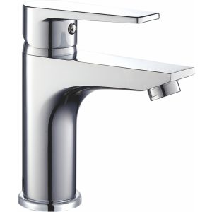Valaz grifo de lavabo monomando cromado