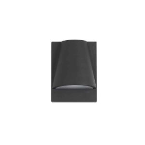 Aplique IP44 modelo KALA GU10  Gris urbano FORLIGHT