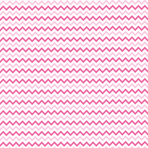 Papel pintado zig zag rosados 60cm por 250cm