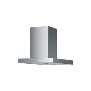 Campana mepamsa silueta xla 60 inox pared filtro antigrasas clase a