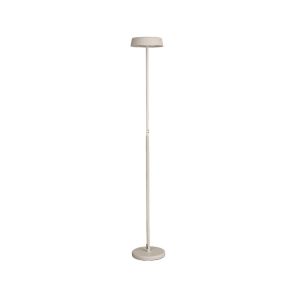 Mantra lámpara de pie de salón noa ii 15+15w dimmable 3000k