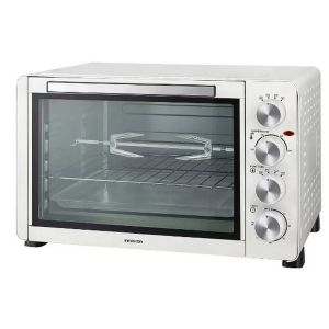 Horno de sobremesa infiniton hsm-31b46 45 l blanco