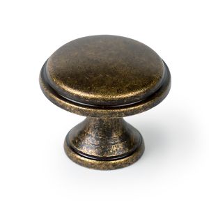 Tirador 29mm bronce envejecido lote de 24