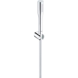 Set de ducha - grohe - vitalio get stick - ahorro de agua - cromo - soporte
