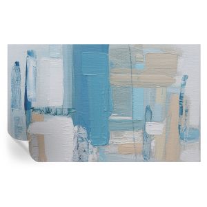 Papel pintado autoadhesivo armonía moderna 416x254 tulup