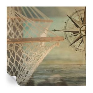 Papel pintado para paredes relajación en el mar 250x250 tulup