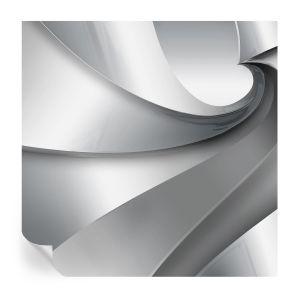 Papel pintado para paredes espirales geométricas 250x250 tulup