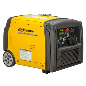 Itcpower gg35ei generador eléctrico inverter itcpower gasolina silencioso