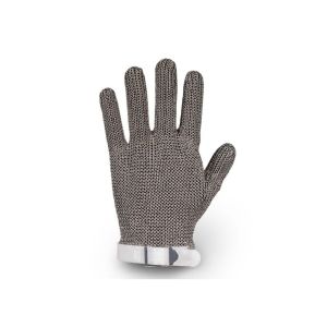 Guante malla metalica acero inox 05gma talla xs-l t/guante talla s-7