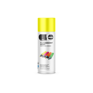 Spray pintura fluorescente amarillo n494 400 ml