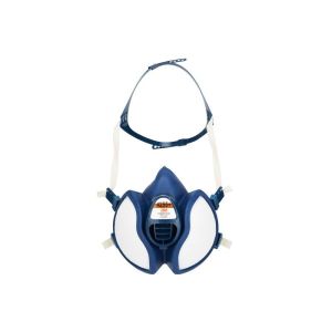 Máscara de protección respiratoria